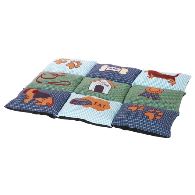 TRIXIE PATCHWORK PROSTIRKA 80x55cm