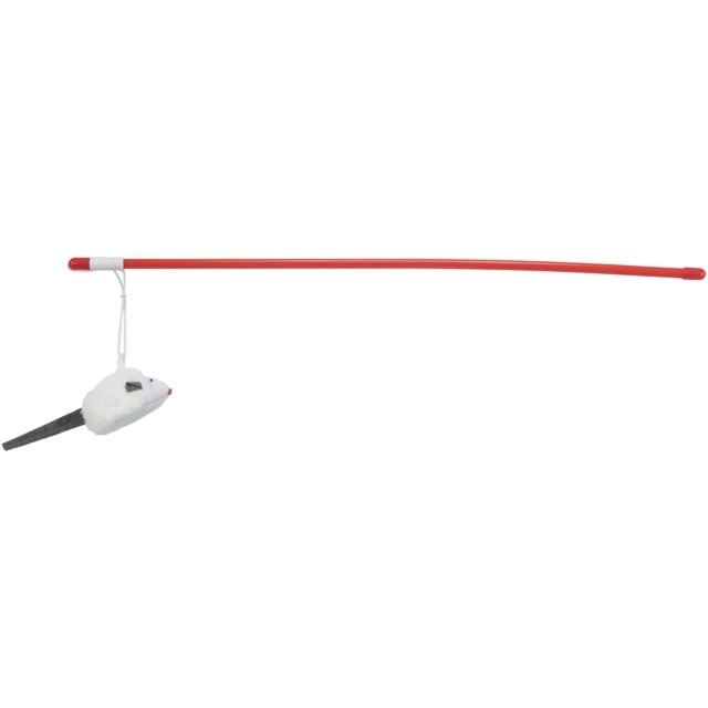 TRIXIE PECALJKA MIŠ PRIRODNI ZVUK47cm