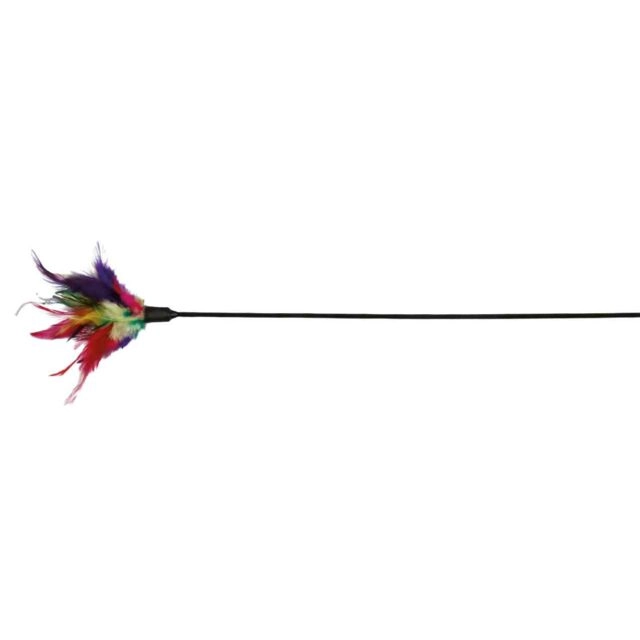 TRIXIE PECALJKA PERJE 50cm