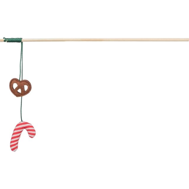 TRIXIE PECALJKA ROD CANDY CANE 48cm