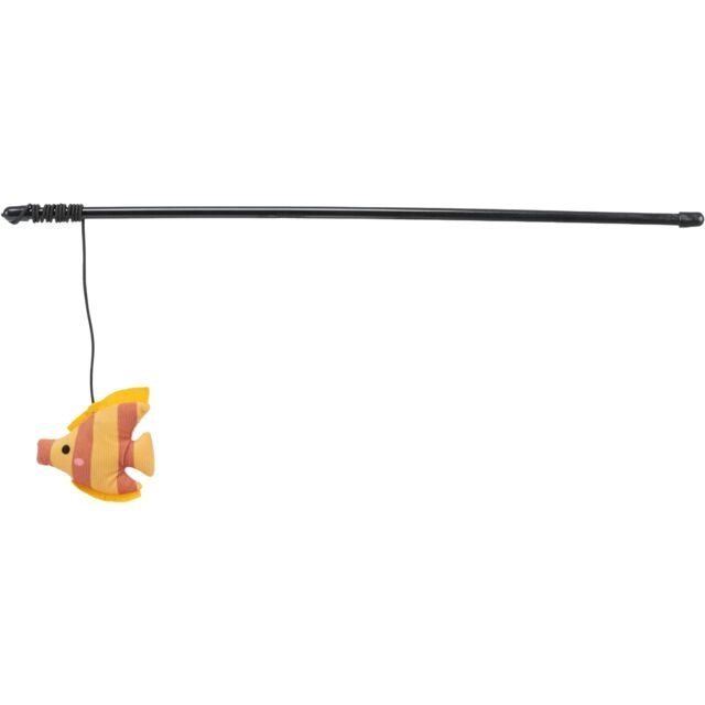 TRIXIE PECALJKA ŽUTA RIBA 46cm