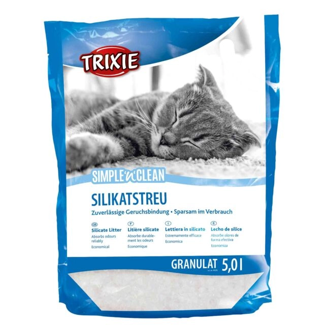 TRIXIE SILIKATNI POSIP 5L