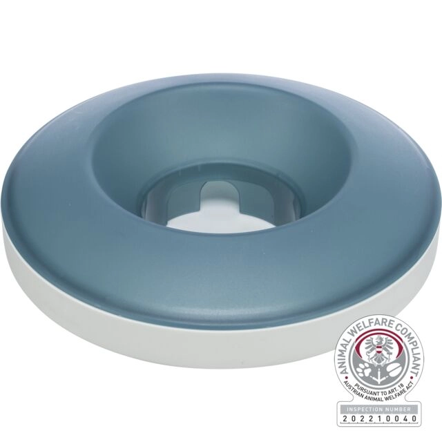 TRIXIE SLOW FEED 0.5 l/ø 23 cm