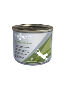 TROVET HYPOALLERGENIC KONJ 200g