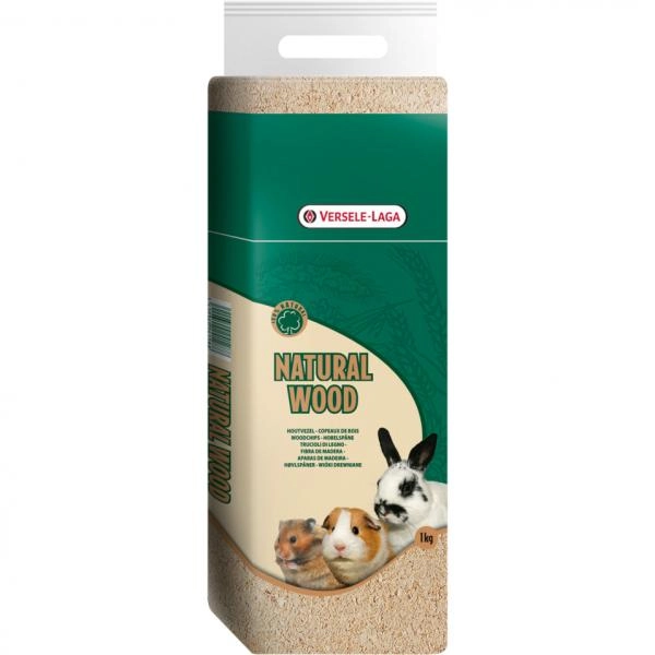 VERSELE-LAGA NATURAL WOOD PILJEVINA 1kg