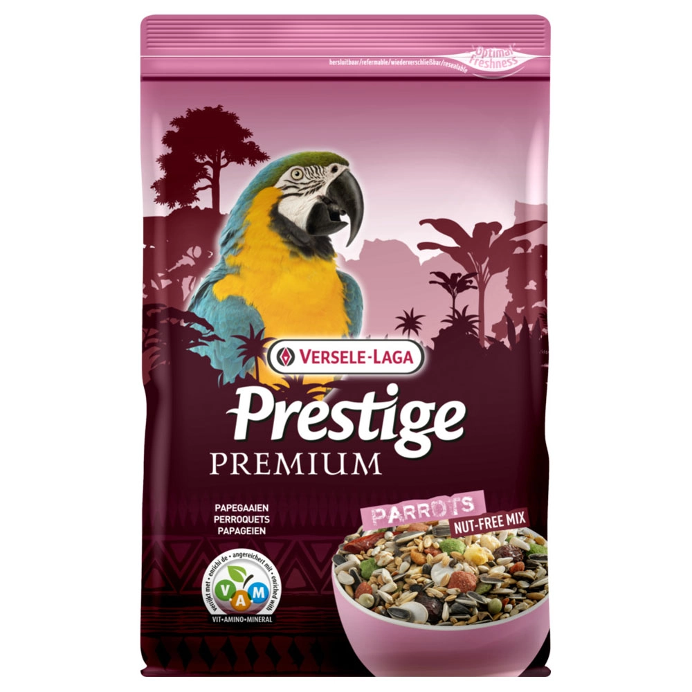 VERSELE-LAGA PRESTIGE PREMIUM PARROTS 2kg