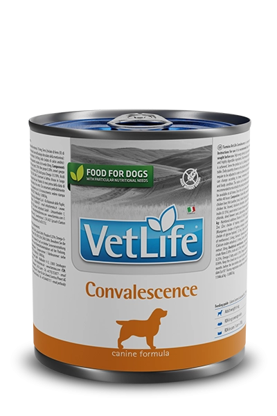 VET LIFE CONVALESCENCE 300g