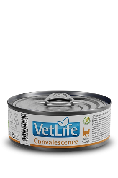 VET LIFE CONVALESCENCE 85g