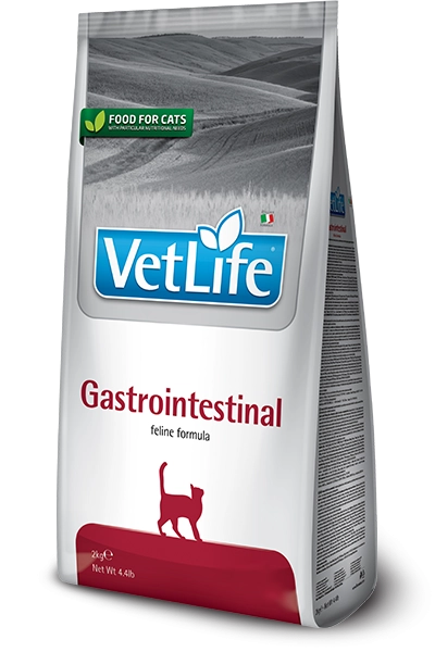 VET LIFE GASTROINTESTINAL CAT 400g