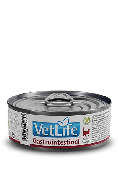 VET LIFE GASTROINTESTINAL CAT 85g